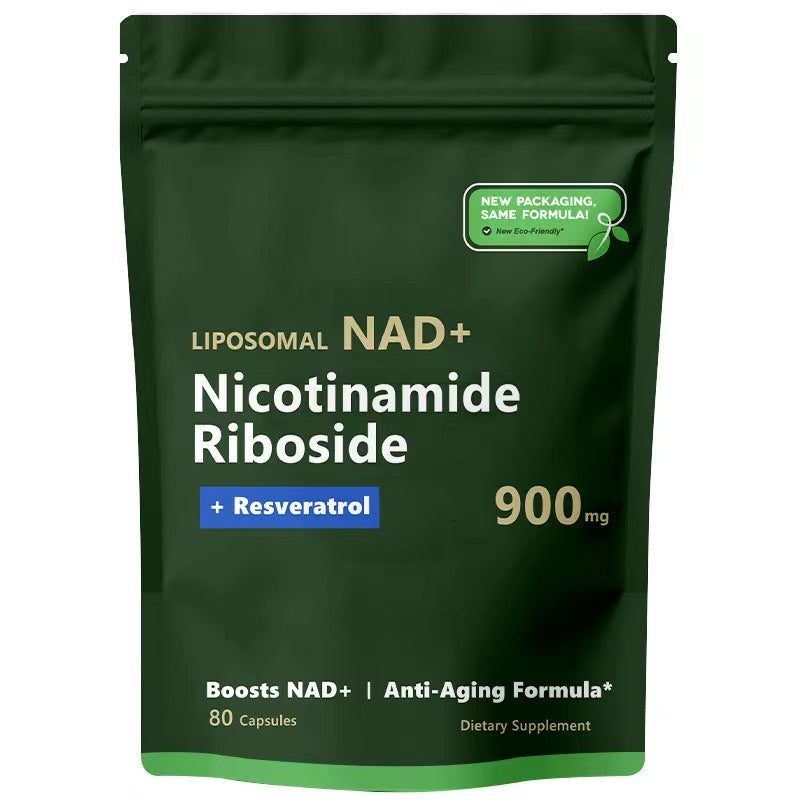 Nicotinamide Capsules