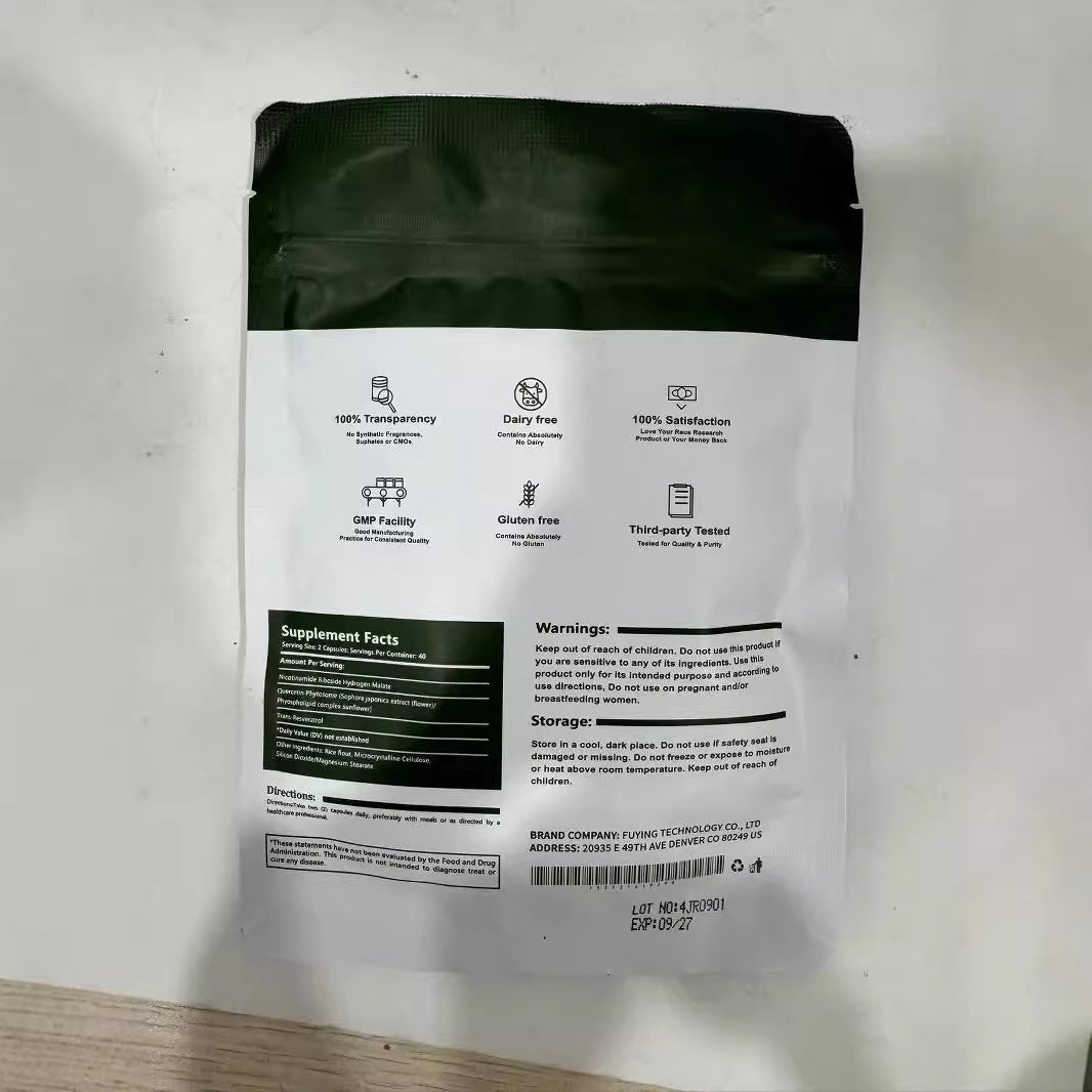 Nicotinamide Capsules