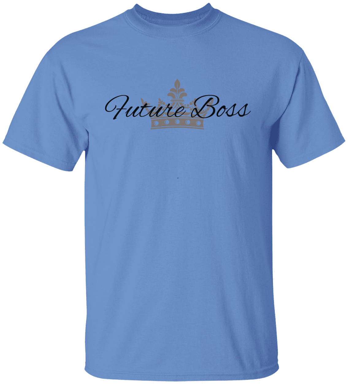 Kids Future Boss Girl Heavy Cotton™ Tee
