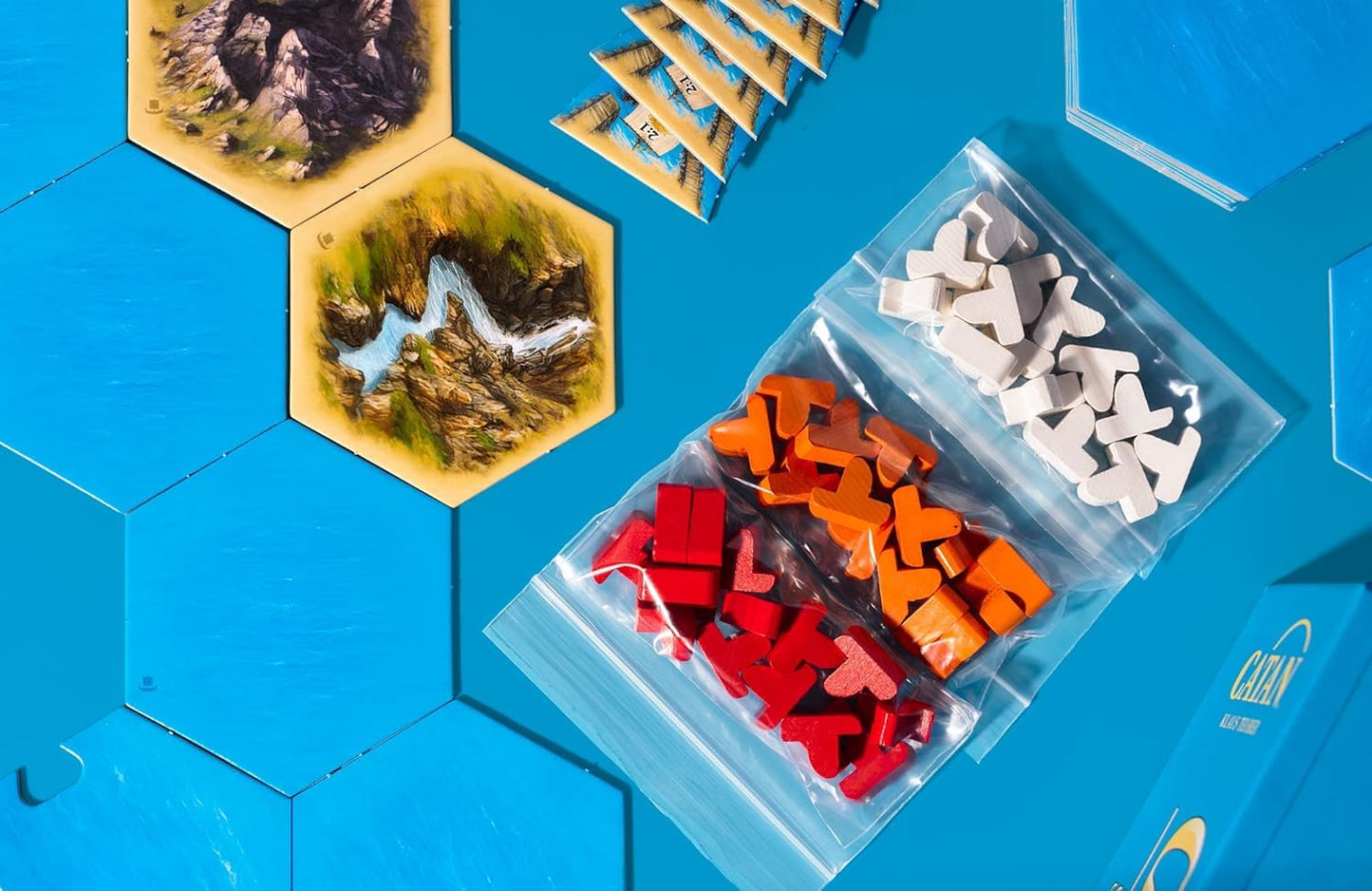 CATAN Seafarers Board Game Expansion - Explore, Settle, and Conquer New Isles! Strategy Game, Family Game for Kids and Adults, Ages 10+, 3-4 Players, 60 Minute Playtime, Made Studio