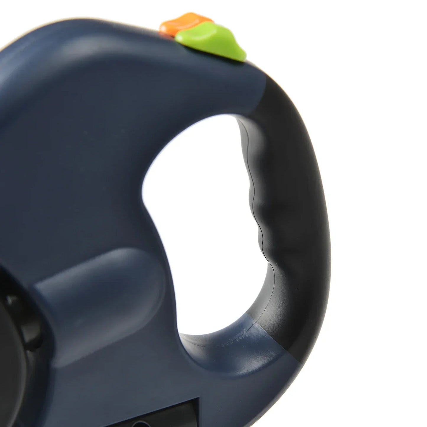 Retractable small dog double Pet Leash with light