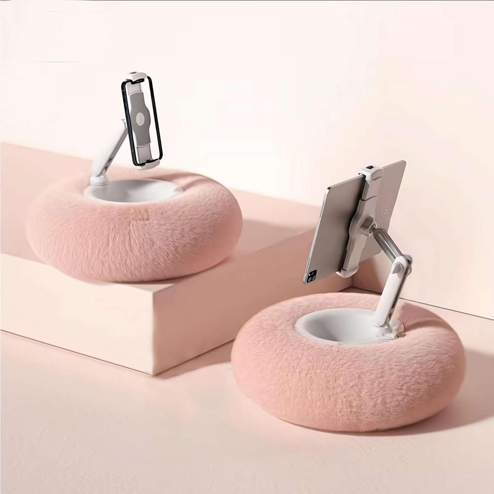 Pillow Phone & Tablet Stand