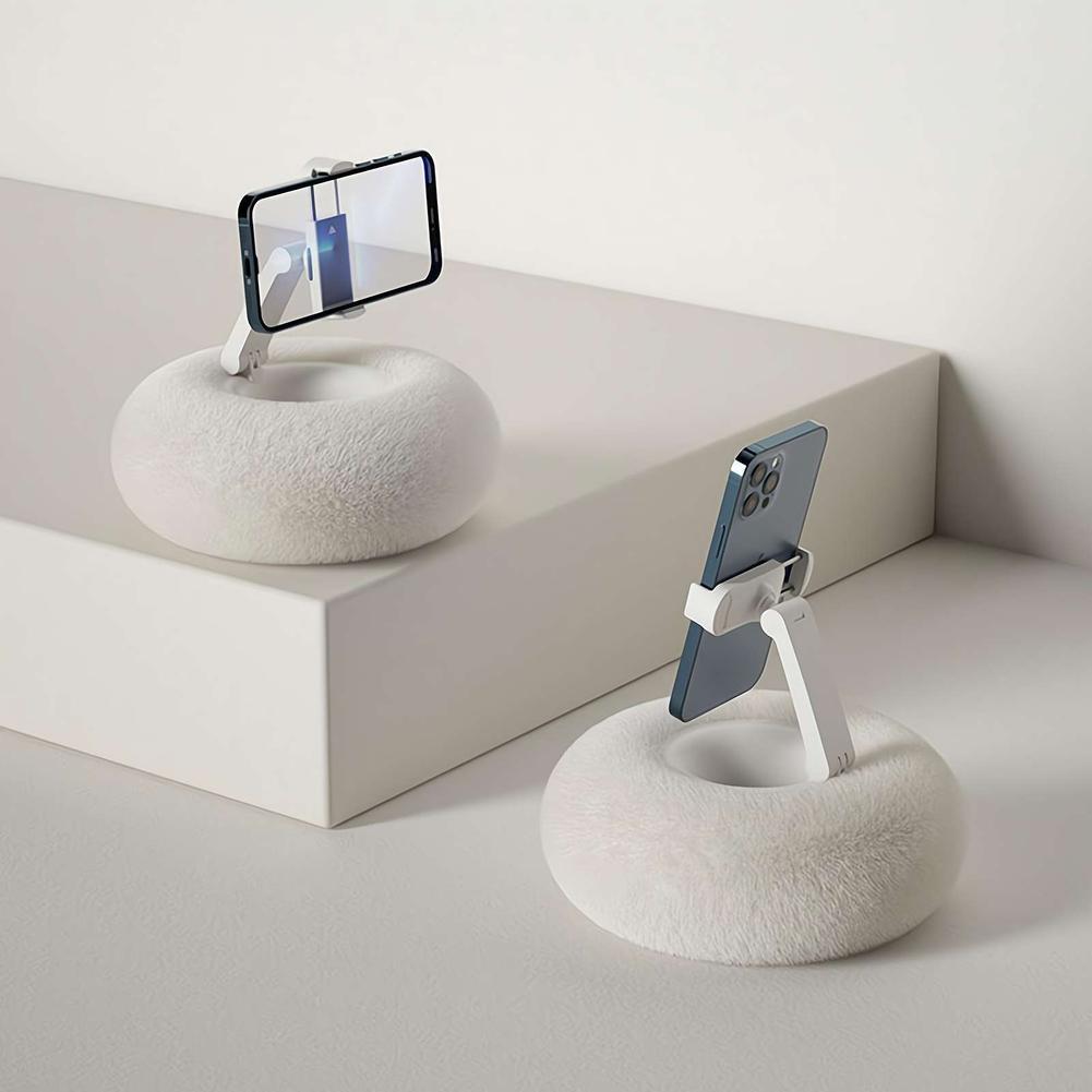 Pillow Phone & Tablet Stand