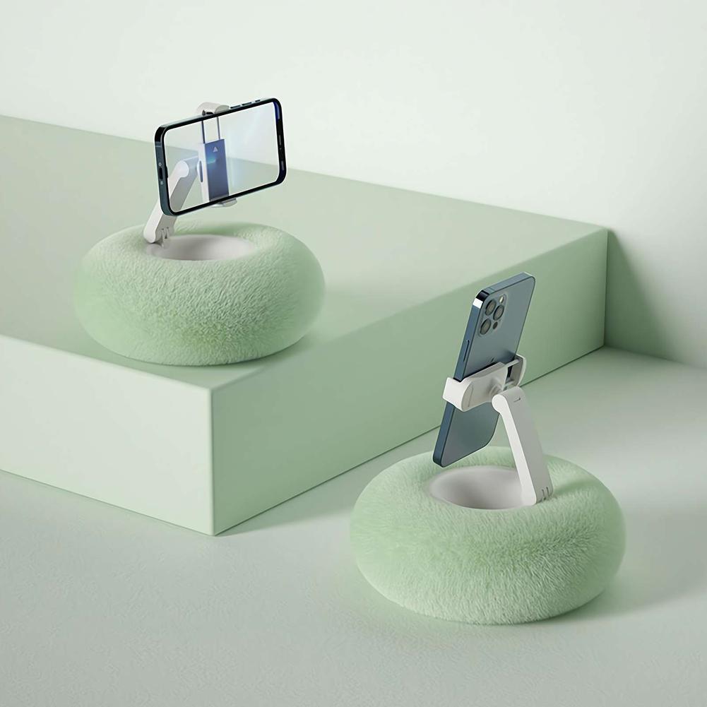 Pillow Phone & Tablet Stand
