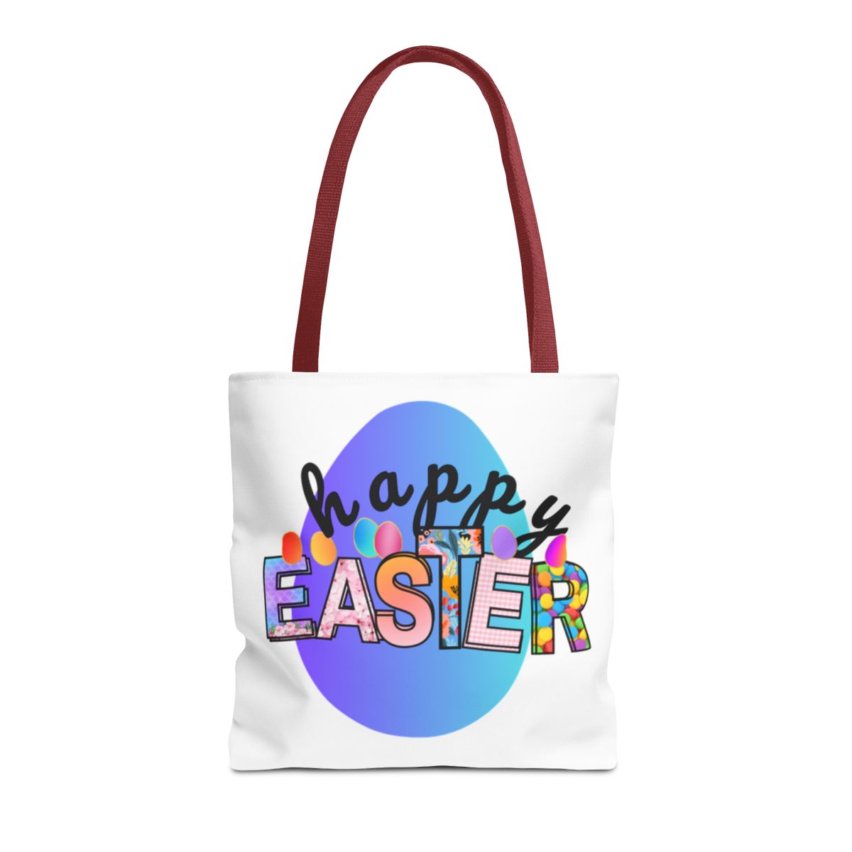 🐰 Happy Easter Tote Bag