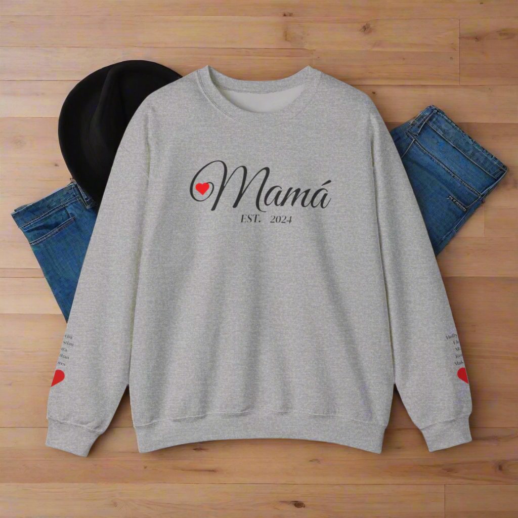 Mamá Sweatshirt