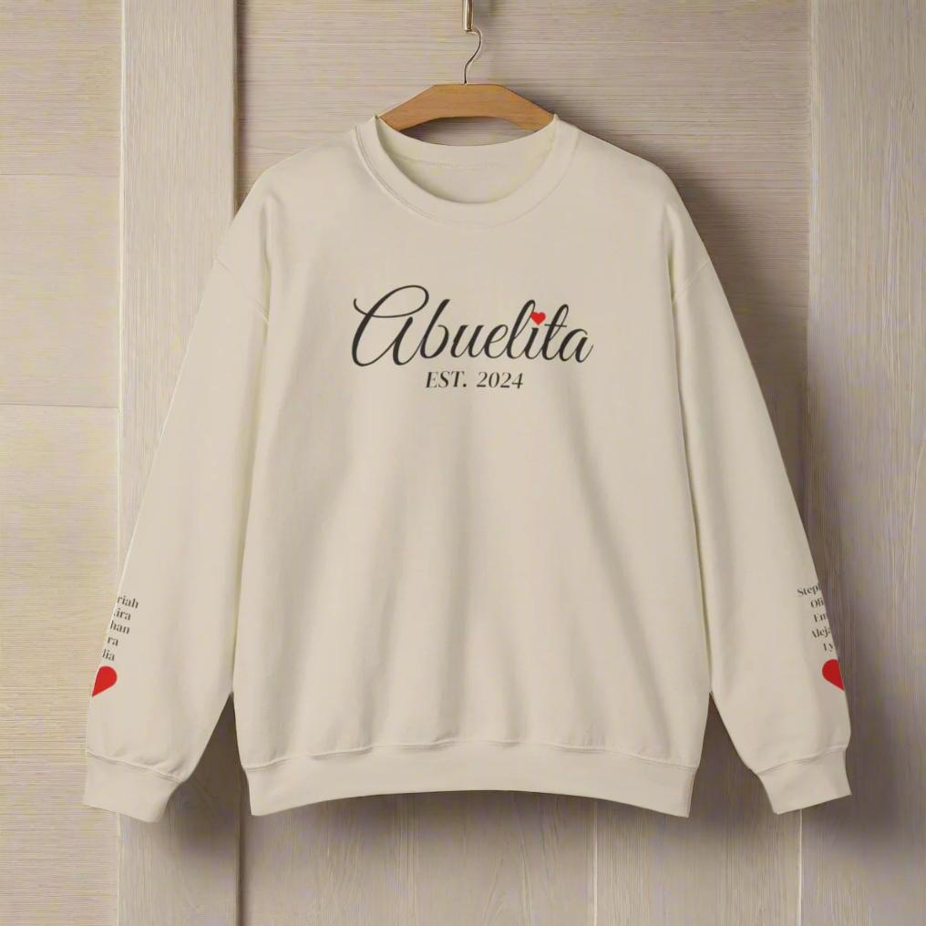 Abuelita Sweatshirt