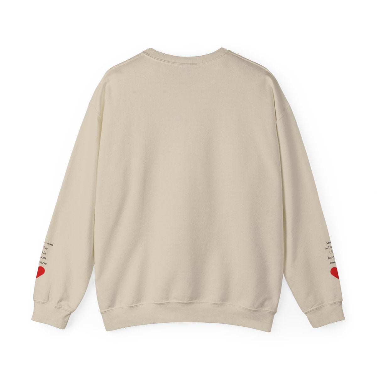 Mamá Unisex Heavy Blend™ Crewneck Sweatshirt