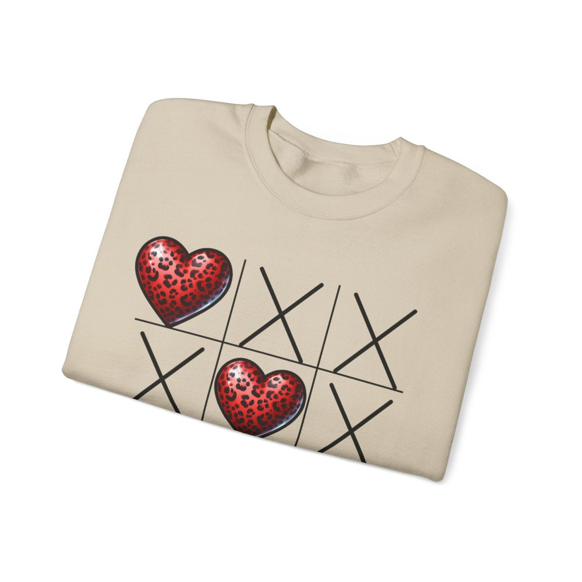 💖 Love Always Wins Unisex Heavy Blend™ Crewneck Sweatshirt 💖