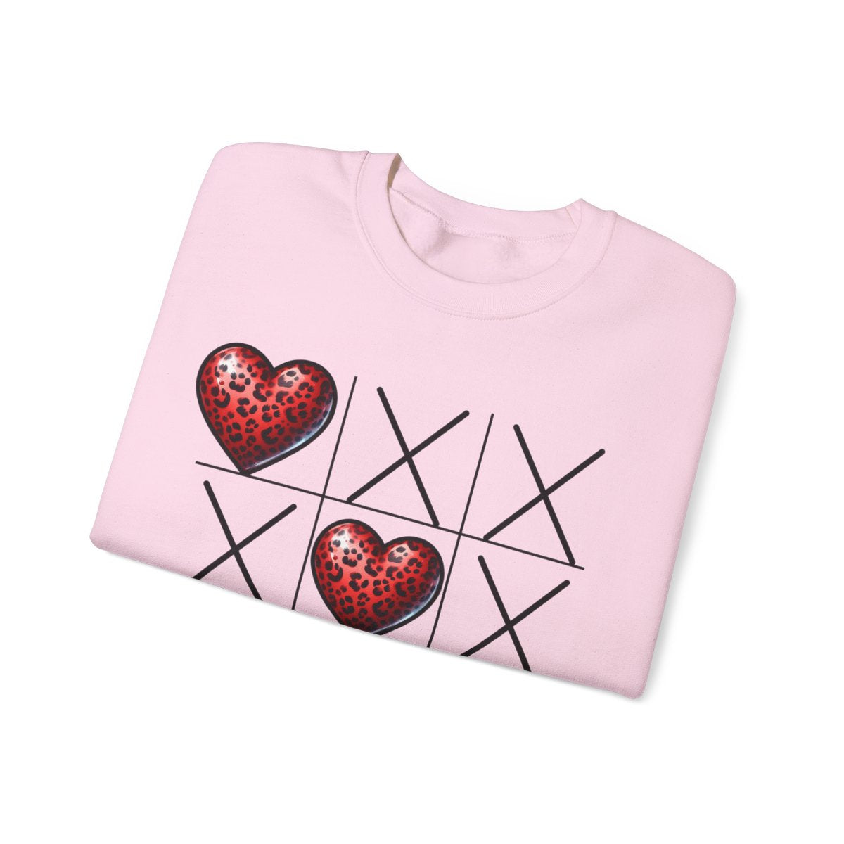 💖 Love Always Wins Unisex Heavy Blend™ Crewneck Sweatshirt 💖