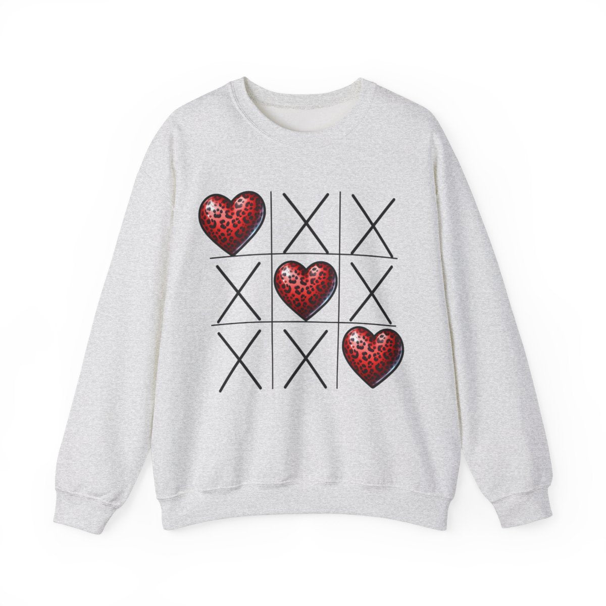💖 Love Always Wins Unisex Heavy Blend™ Crewneck Sweatshirt 💖