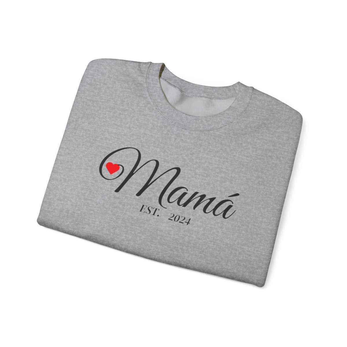 Mamá Unisex Heavy Blend™ Crewneck Sweatshirt