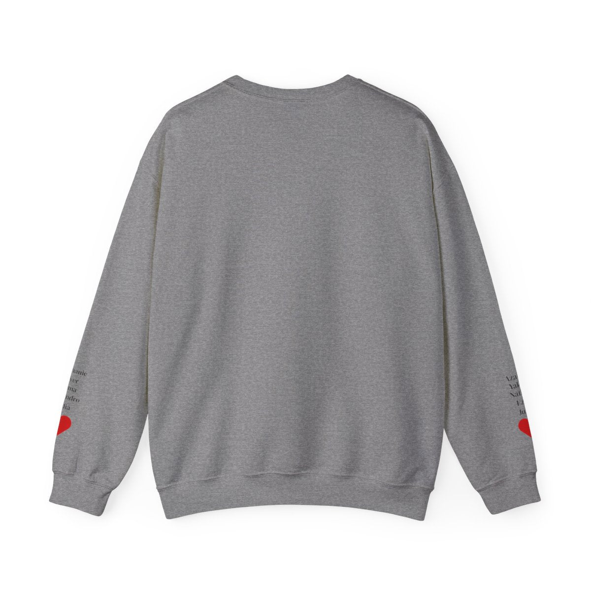 Abuelita ❤️ Unisex Heavy Blend™ Crewneck Sweatshirt