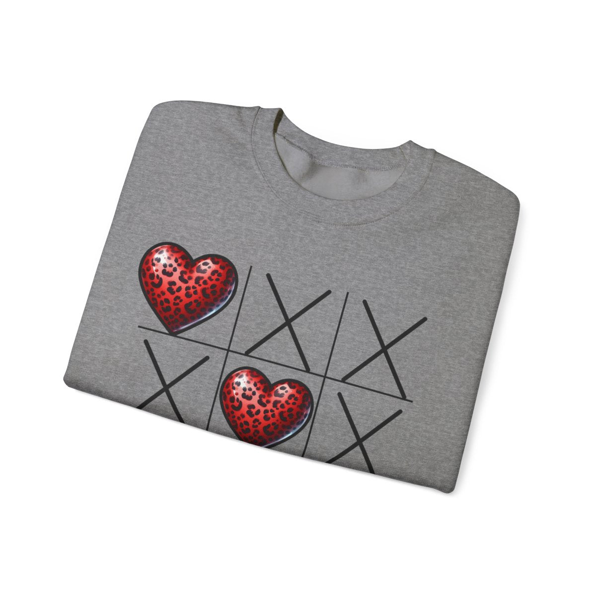 💖 Love Always Wins Unisex Heavy Blend™ Crewneck Sweatshirt 💖