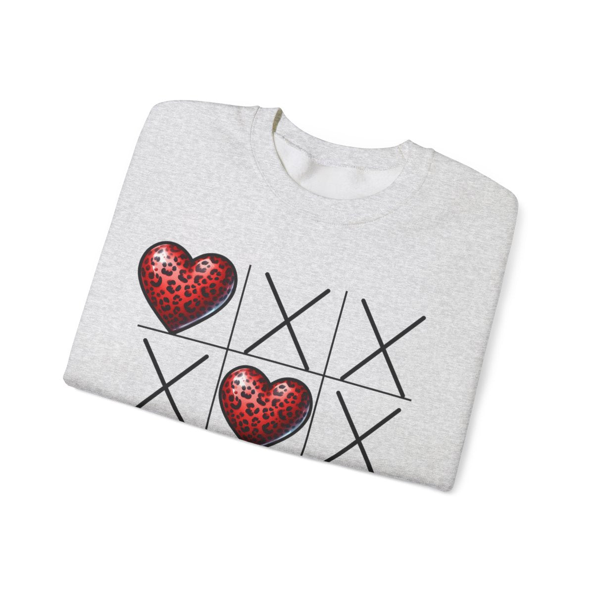 💖 Love Always Wins Unisex Heavy Blend™ Crewneck Sweatshirt 💖