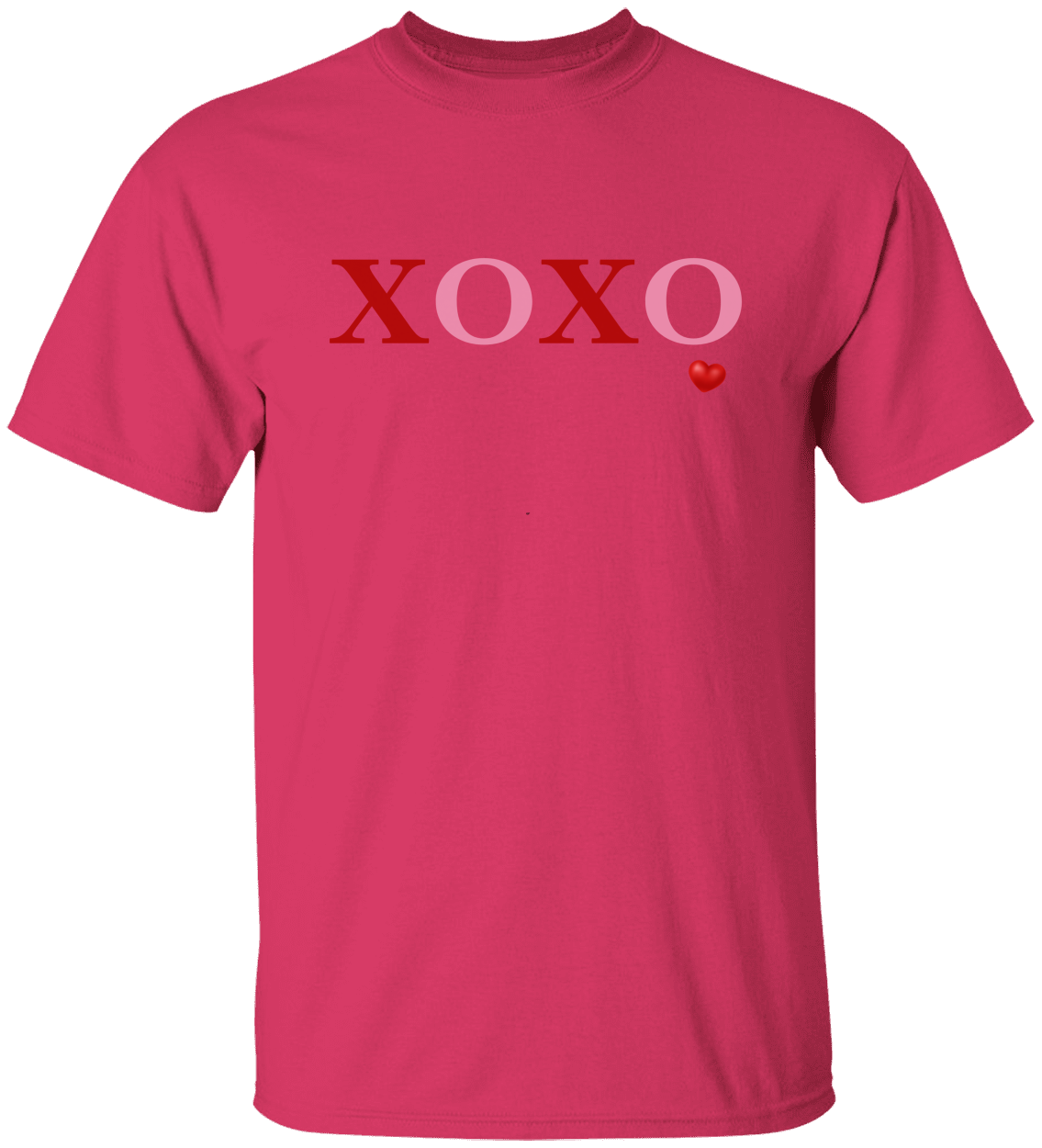 Kids XOXO Heavy Cotton™ Tee