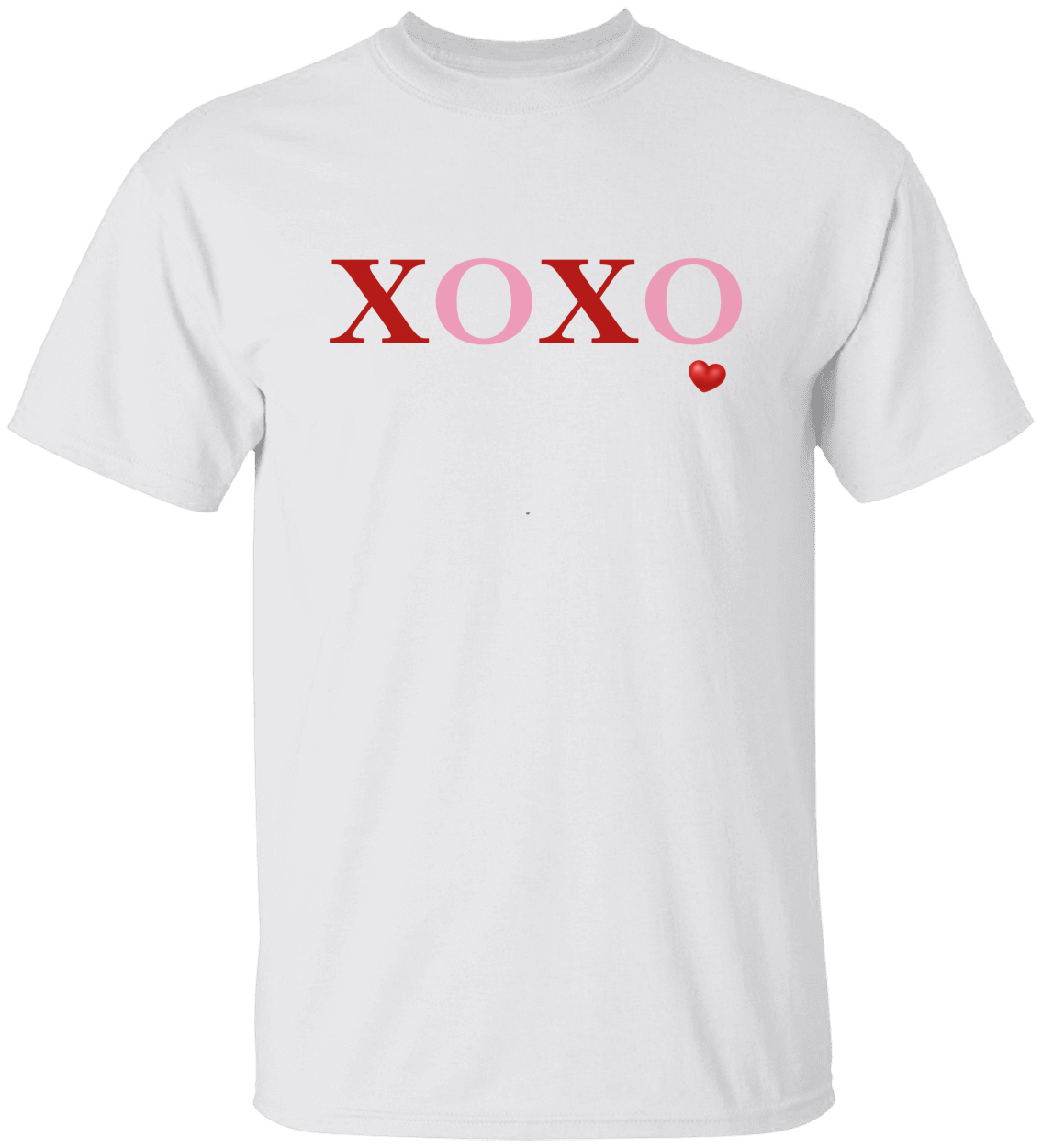 Kids XOXO Heavy Cotton™ Tee