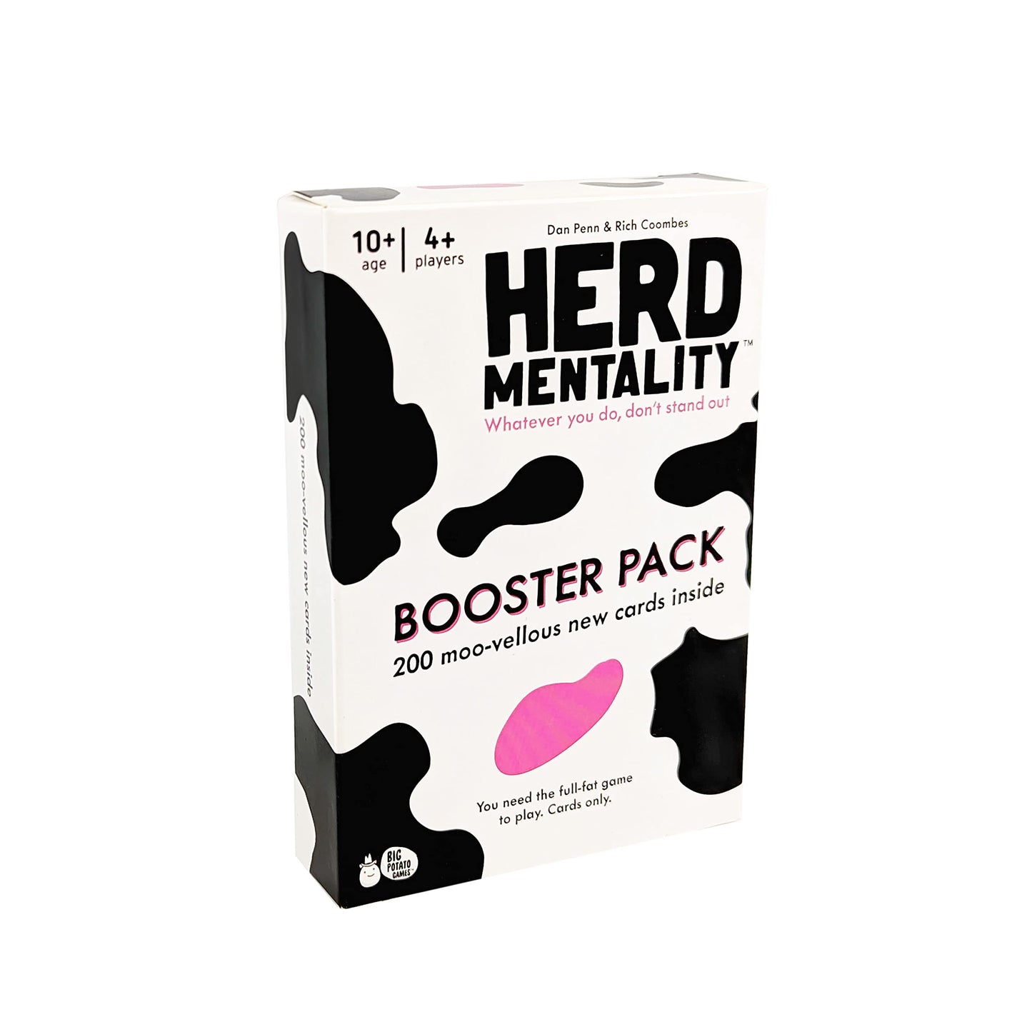 Herd Mentality: Udderly Hilarious Board Game | Easy Setup & Play | Loved by Millions of Families & Friends | Perfect for 4-20 Players