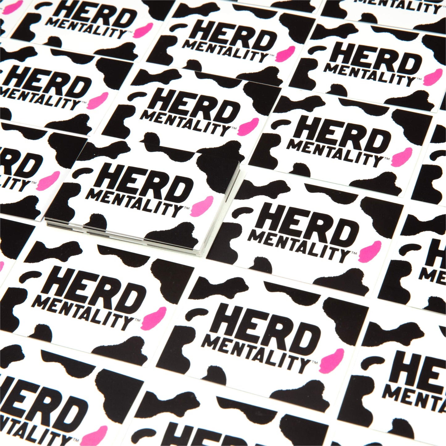 Herd Mentality: Udderly Hilarious Board Game | Easy Setup & Play | Loved by Millions of Families & Friends | Perfect for 4-20 Players