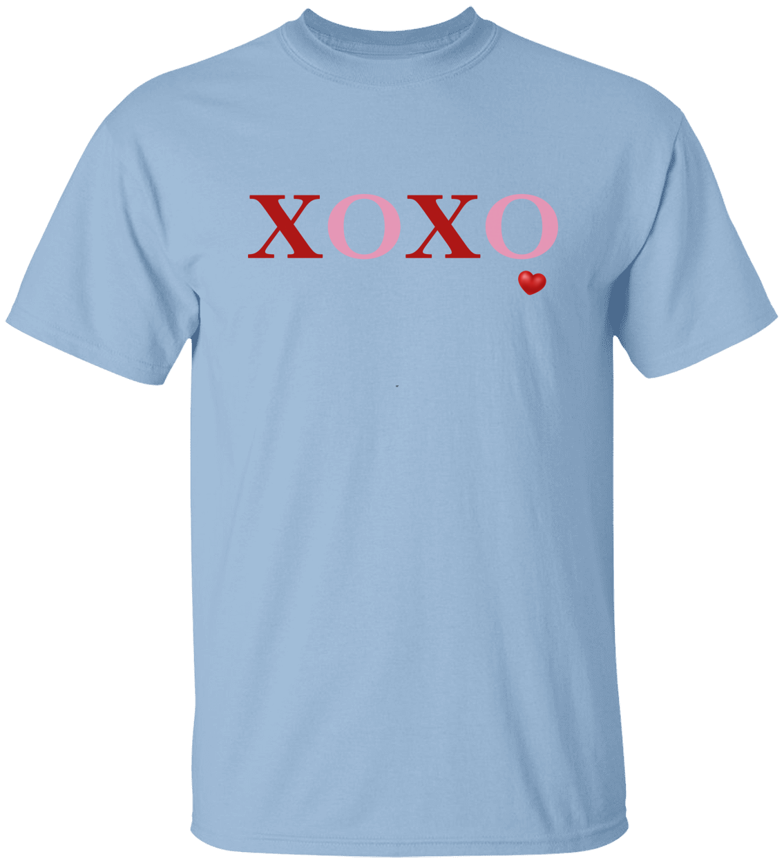 Kids XOXO Heavy Cotton™ Tee