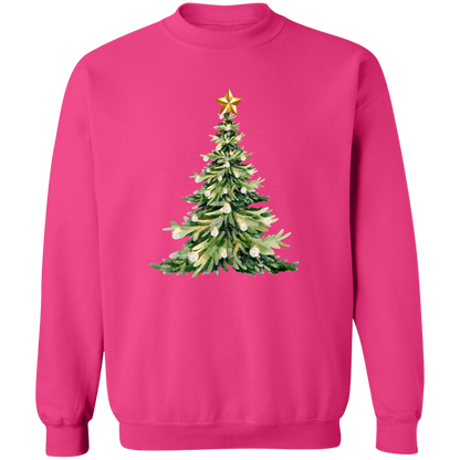 Christmas Crewneck Pullover Sweatshirt