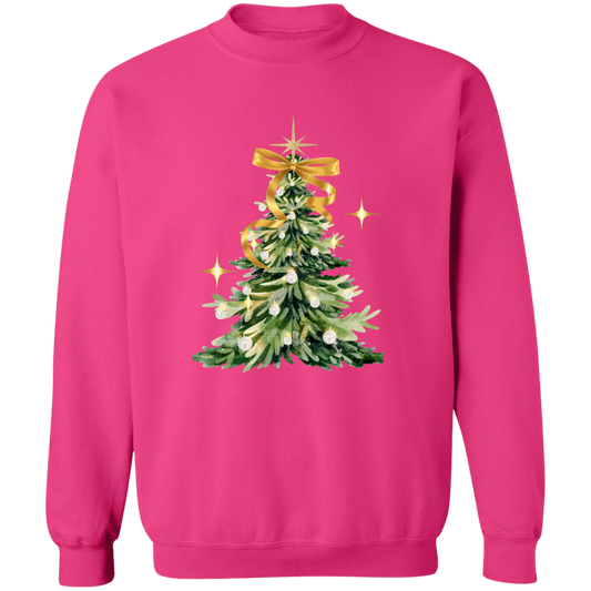 Christmas Crewneck Pullover Sweatshirt