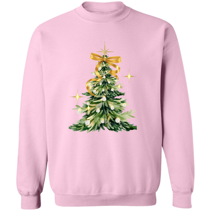 Christmas Crewneck Pullover Sweatshirt