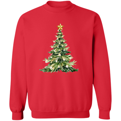 Christmas Crewneck Pullover Sweatshirt