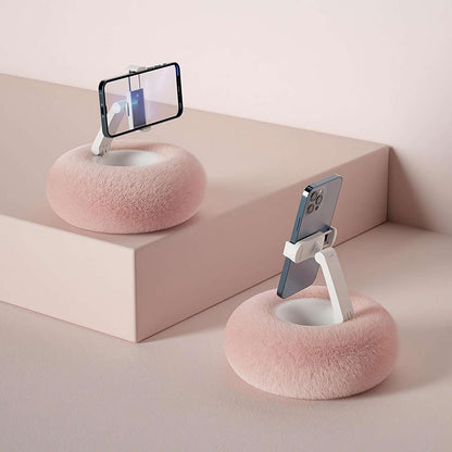 Pillow Phone & Tablet Stand