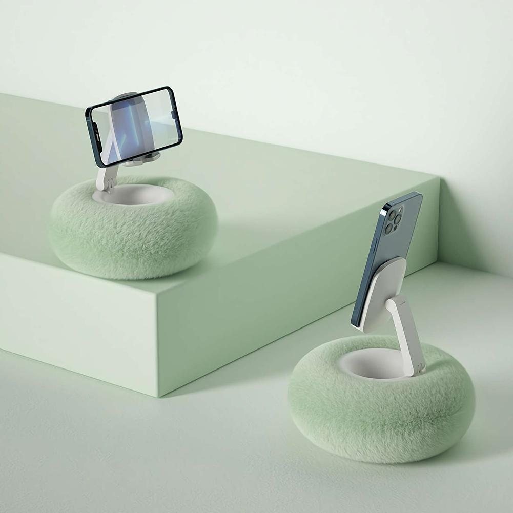 Pillow Phone & Tablet Stand