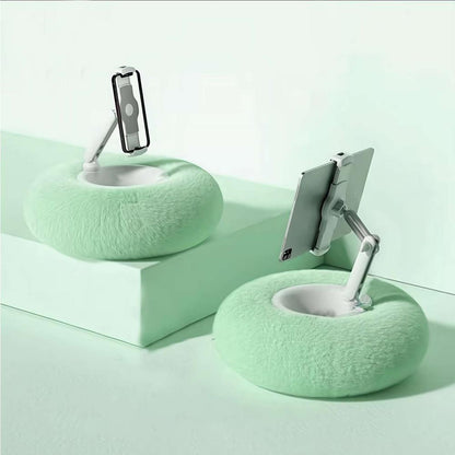 Pillow Phone & Tablet Stand