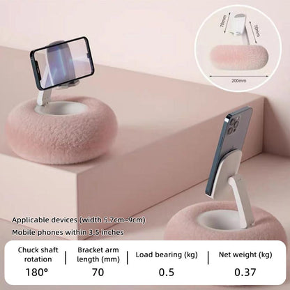 Pillow Phone & Tablet Stand