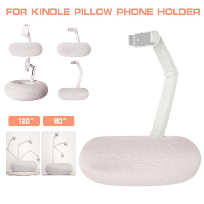 Pillow Phone & Tablet Stand