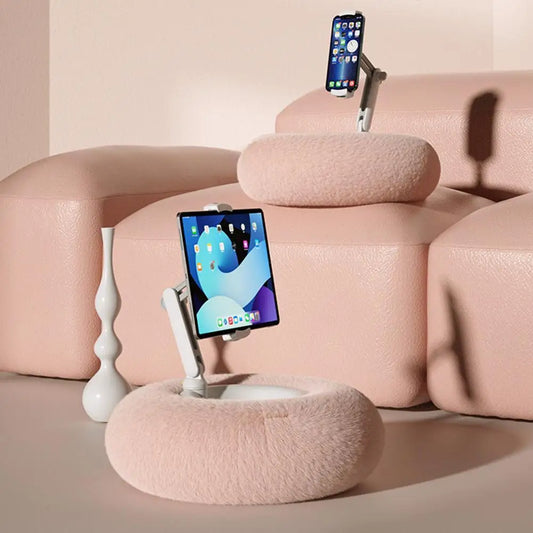 Pillow Phone & Tablet Stand