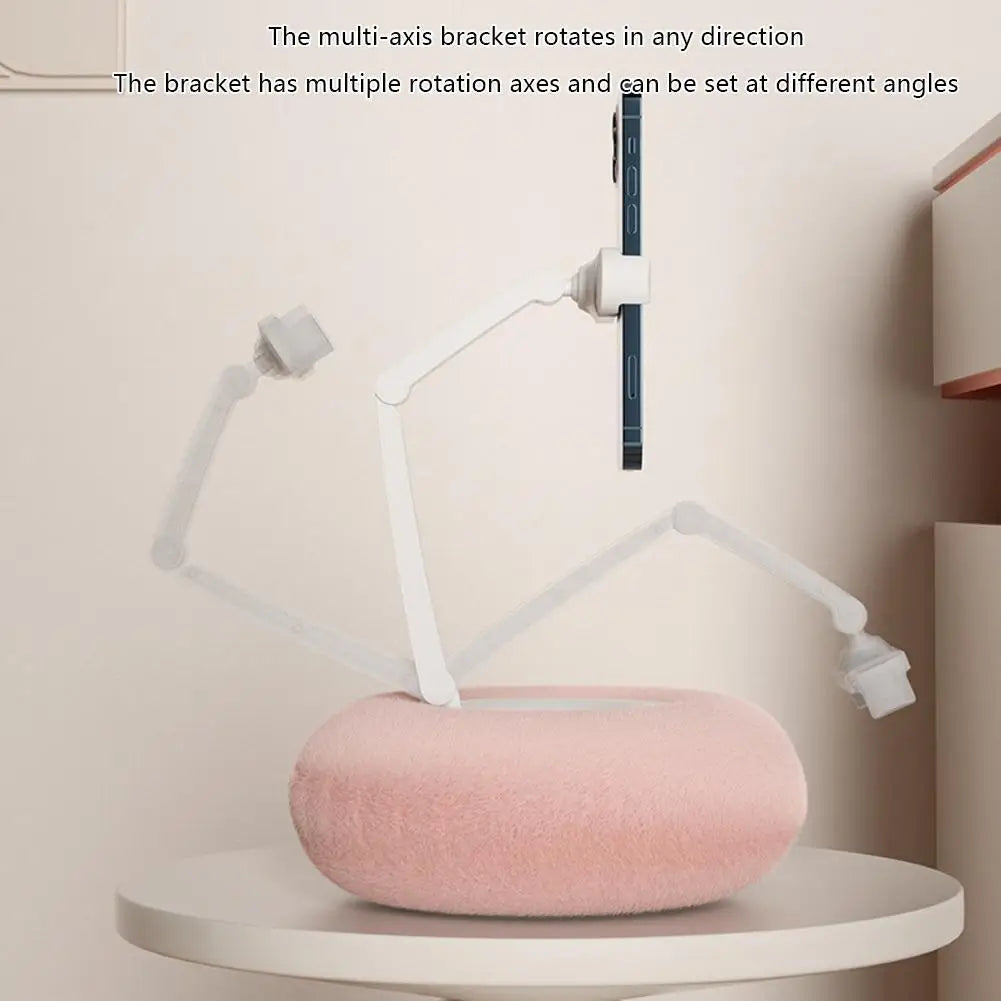 Pillow Phone & Tablet Stand