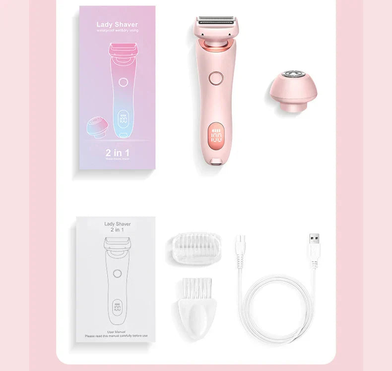 Electric Razors for Women