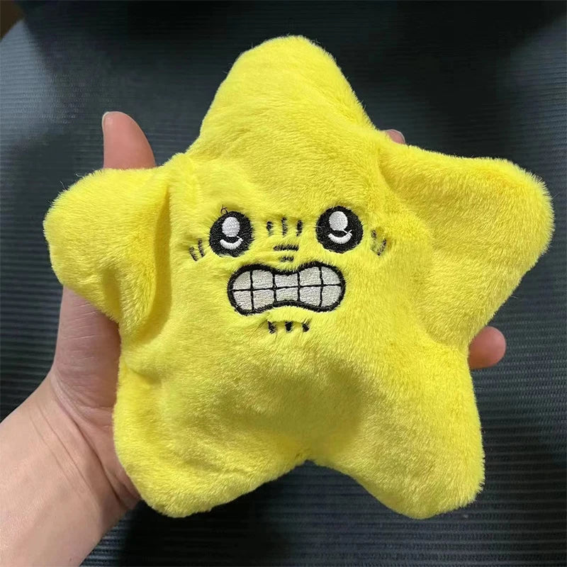 Angry Star
