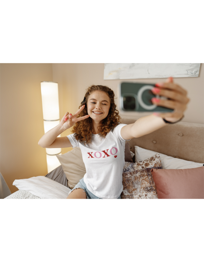 Kids XOXO Heavy Cotton™ Tee