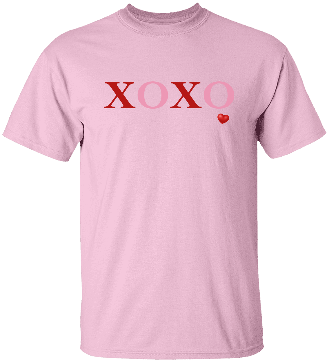 Kids XOXO Heavy Cotton™ Tee