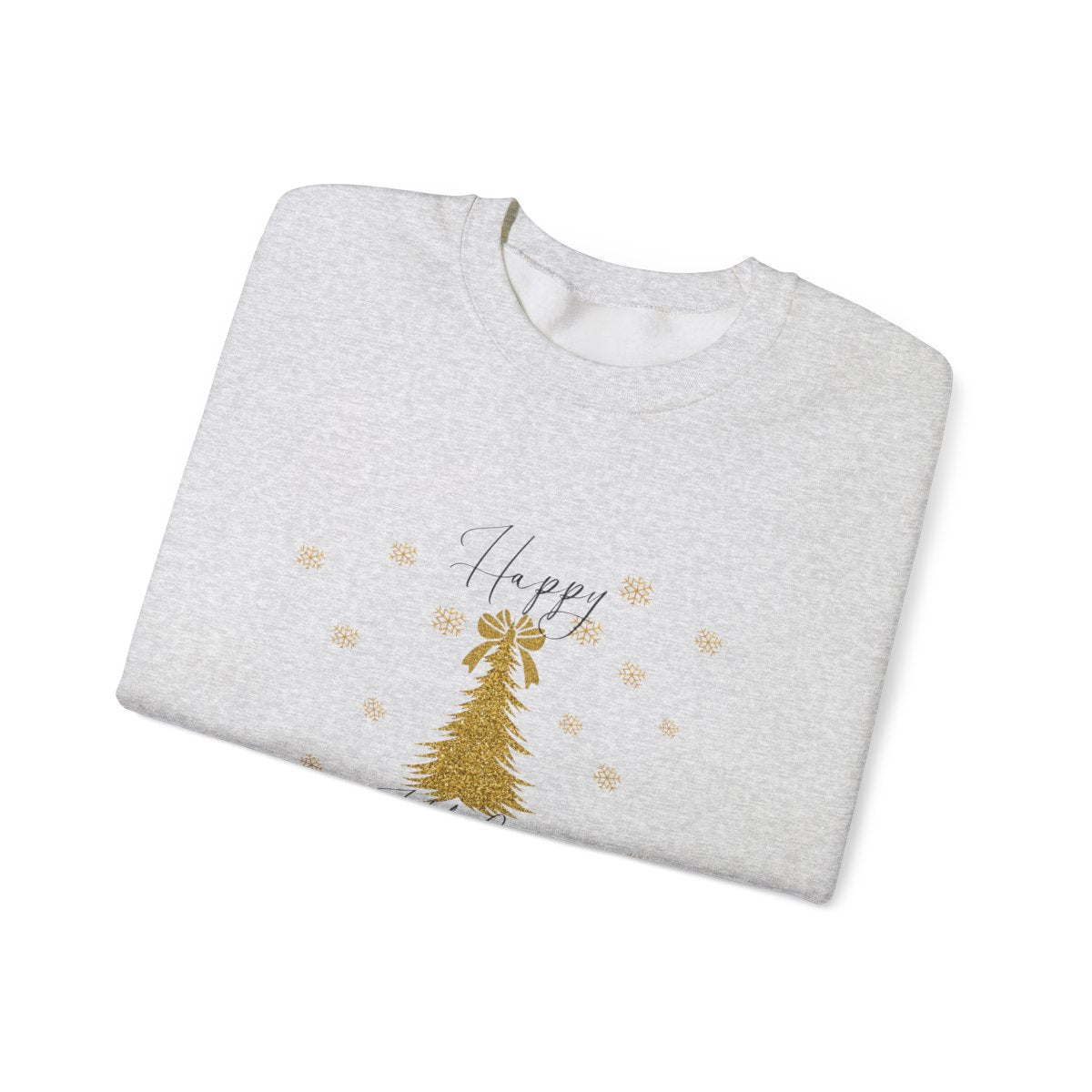 Happy Holidays Unisex Heavy Blend™ Crewneck Sweatshirt