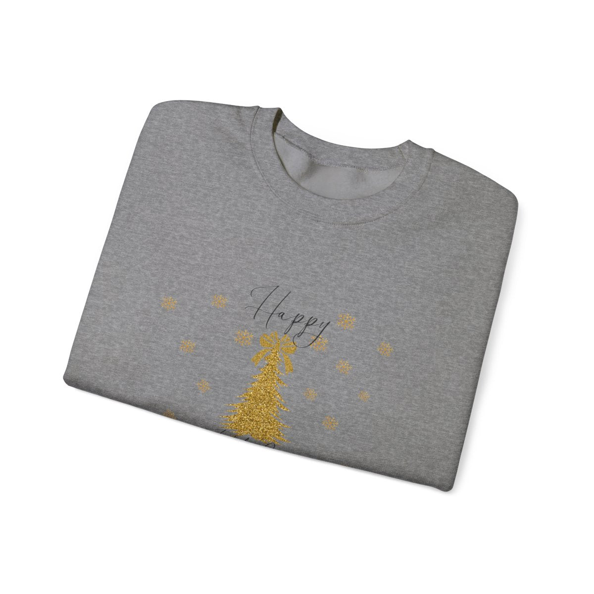 Happy Holidays Unisex Heavy Blend™ Crewneck Sweatshirt