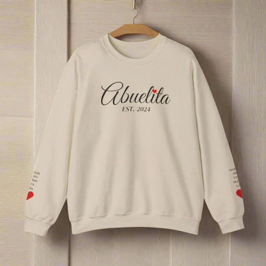 Abuelita Sweatshirt
