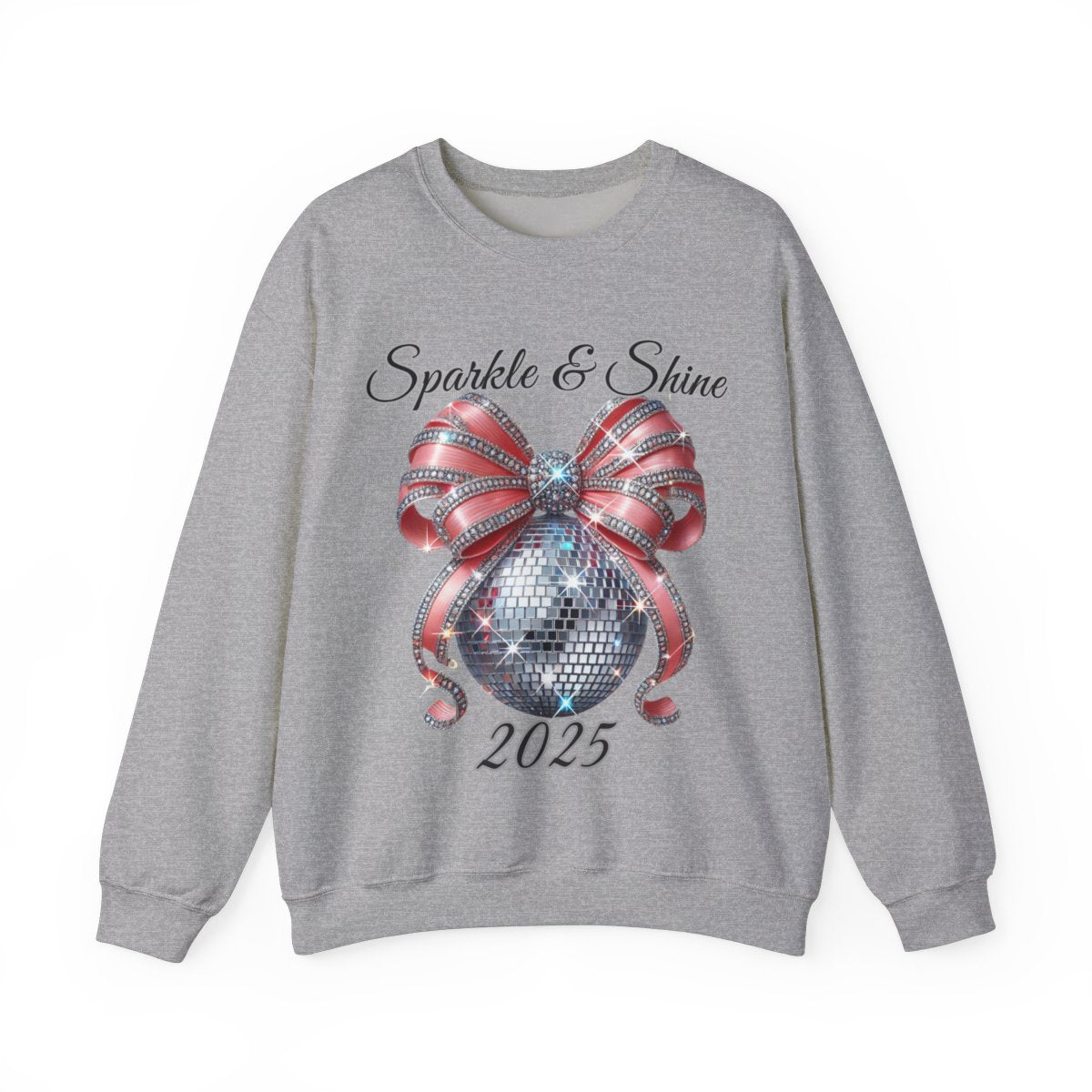 SPARKLE & SHINE Unisex Heavy Blend™ Crewneck Sweatshirt