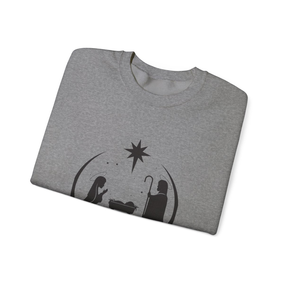 Hope for the Weary Unisex Heavy Blend™ Crewneck Sweatshirt