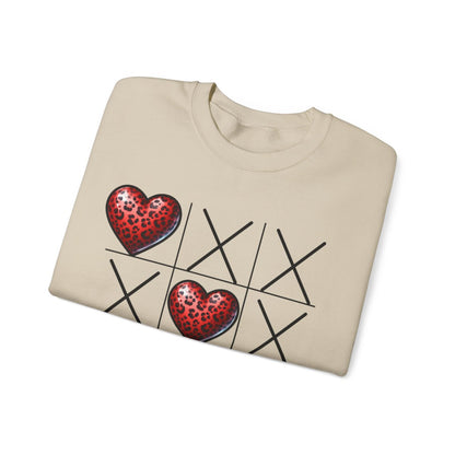 💖 Love Always Wins Unisex Heavy Blend™ Crewneck Sweatshirt 💖