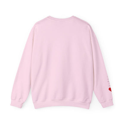 Abuelita ❤️ Unisex Heavy Blend™ Crewneck Sweatshirt