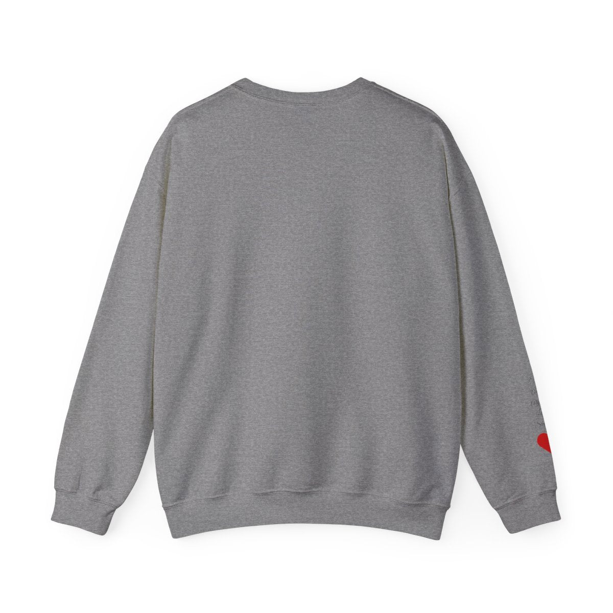 Abuelita ❤️ Unisex Heavy Blend™ Crewneck Sweatshirt